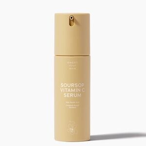 SWEET JULY SKIN by Ayesha Curry Soursop Vitamin C Serum 1oz $65 NIB Sealed
